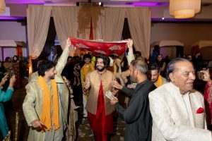 Azal & Kashaan’s Mehndi
