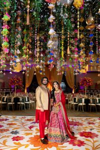Azal & Kashaan’s Mehndi