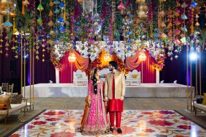 Azal & Kashaan’s Mehndi