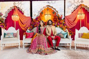 Azal & Kashaan’s Mehndi