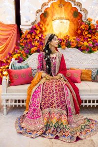 Azal & Kashaan’s Mehndi