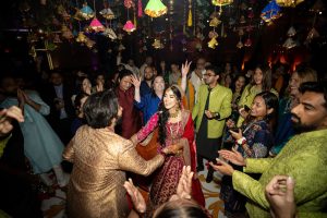 Azal & Kashaan’s Mehndi