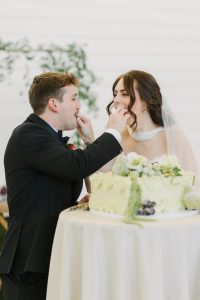 Shamrock Garden Florist Styled Shoot – Providence Vineyard