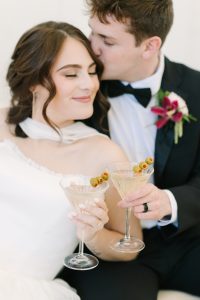 Shamrock Garden Florist Styled Shoot – Providence Vineyard