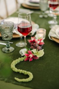 Shamrock Garden Florist Styled Shoot – Providence Vineyard