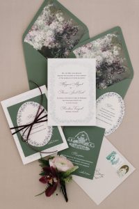 Shamrock Garden Florist Styled Shoot – Providence Vineyard