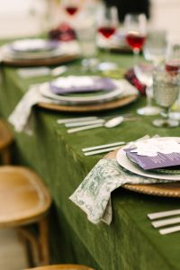 Shamrock Garden Florist Styled Shoot – Providence Vineyard