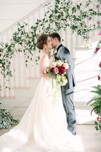 Shamrock Garden Florist Styled Shoot – Providence Vineyard
