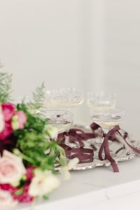 Shamrock Garden Florist Styled Shoot – Providence Vineyard