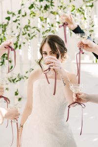 Shamrock Garden Florist Styled Shoot – Providence Vineyard