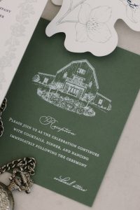 Shamrock Garden Florist Styled Shoot – Providence Vineyard