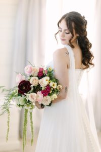 Shamrock Garden Florist Styled Shoot – Providence Vineyard