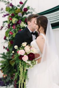 Shamrock Garden Florist Styled Shoot – Providence Vineyard