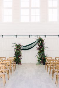 Shamrock Garden Florist Styled Shoot – Providence Vineyard