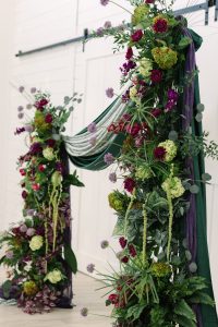 Shamrock Garden Florist Styled Shoot – Providence Vineyard