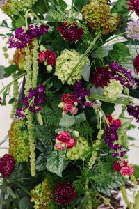 Shamrock Garden Florist Styled Shoot – Providence Vineyard