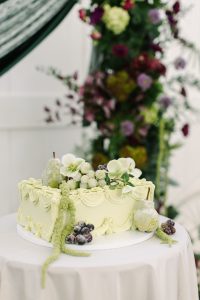 Shamrock Garden Florist Styled Shoot – Providence Vineyard