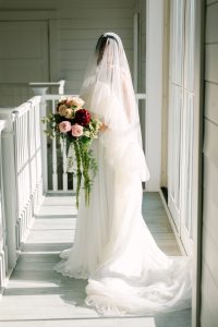 Shamrock Garden Florist Styled Shoot – Providence Vineyard