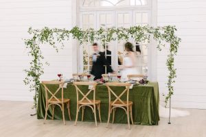 Shamrock Garden Florist Styled Shoot – Providence Vineyard