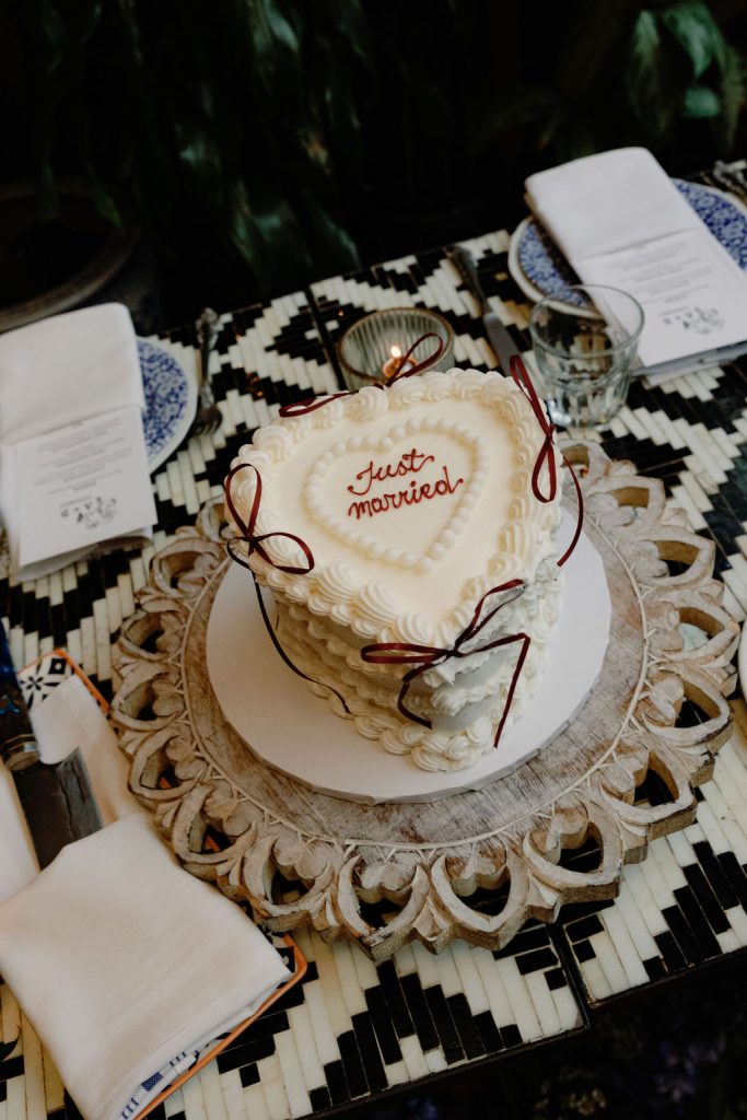 Ashley & Brandon’s Boho-Chic Beatnik West Town Wedding