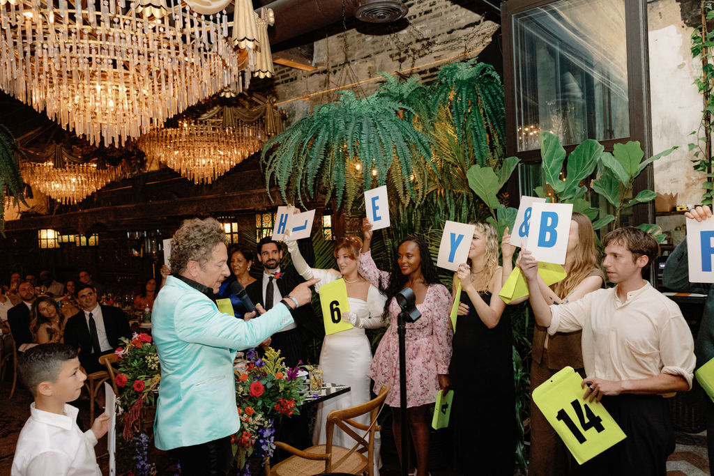 Ashley & Brandon’s Boho-Chic Beatnik West Town Wedding