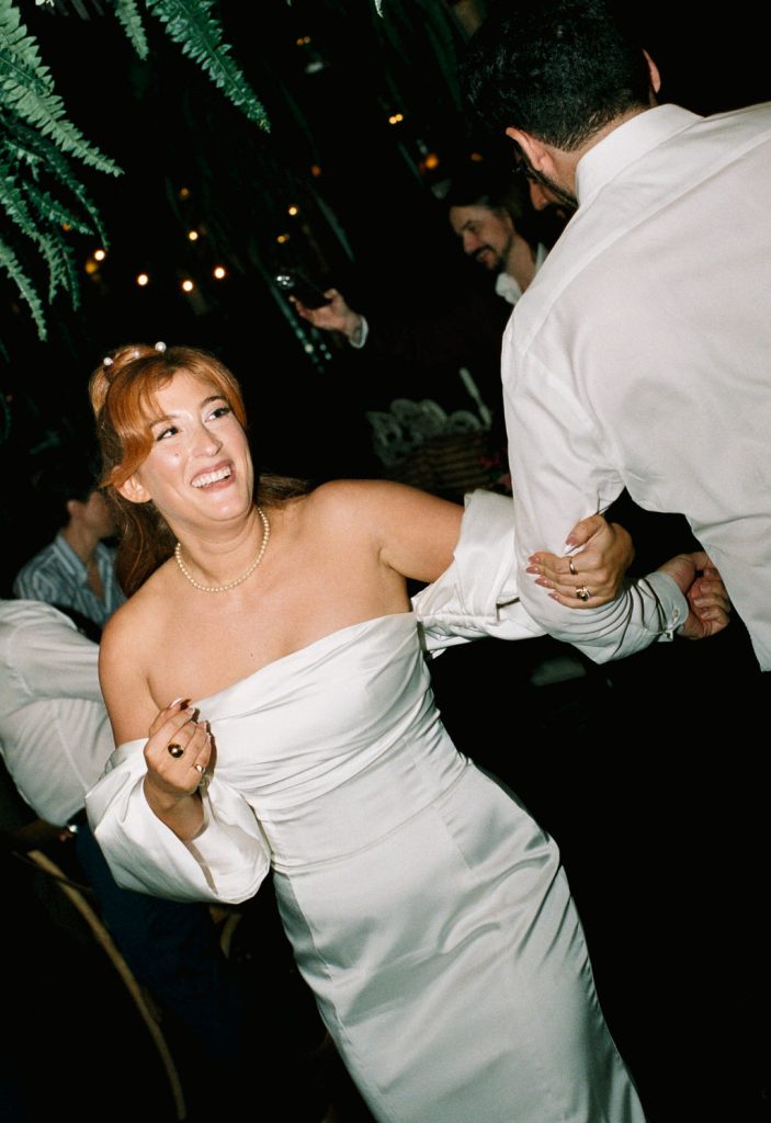 Ashley & Brandon’s Boho-Chic Beatnik West Town Wedding