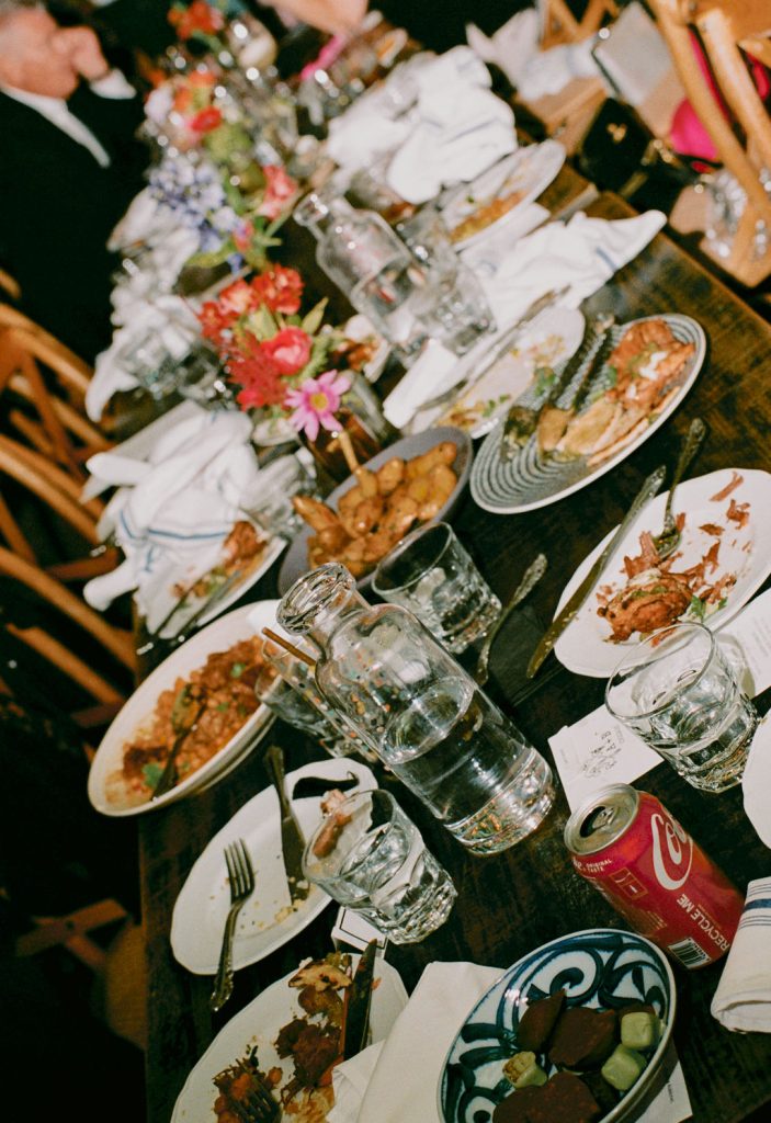 Ashley & Brandon’s Boho-Chic Beatnik West Town Wedding