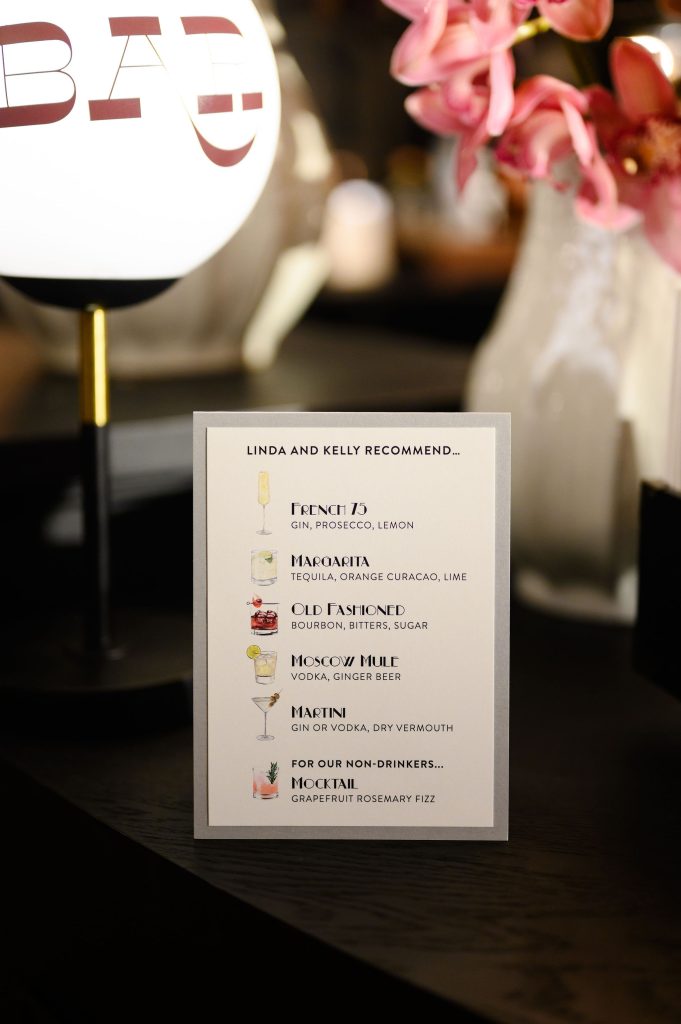 Kelly & Linda’s Jewel-Toned Chicago Athletic Association Hotel Wedding