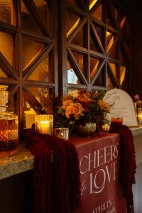 More Than a Feeling at Chicago Firehouse Restaurant