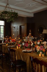 More Than a Feeling at Chicago Firehouse Restaurant
