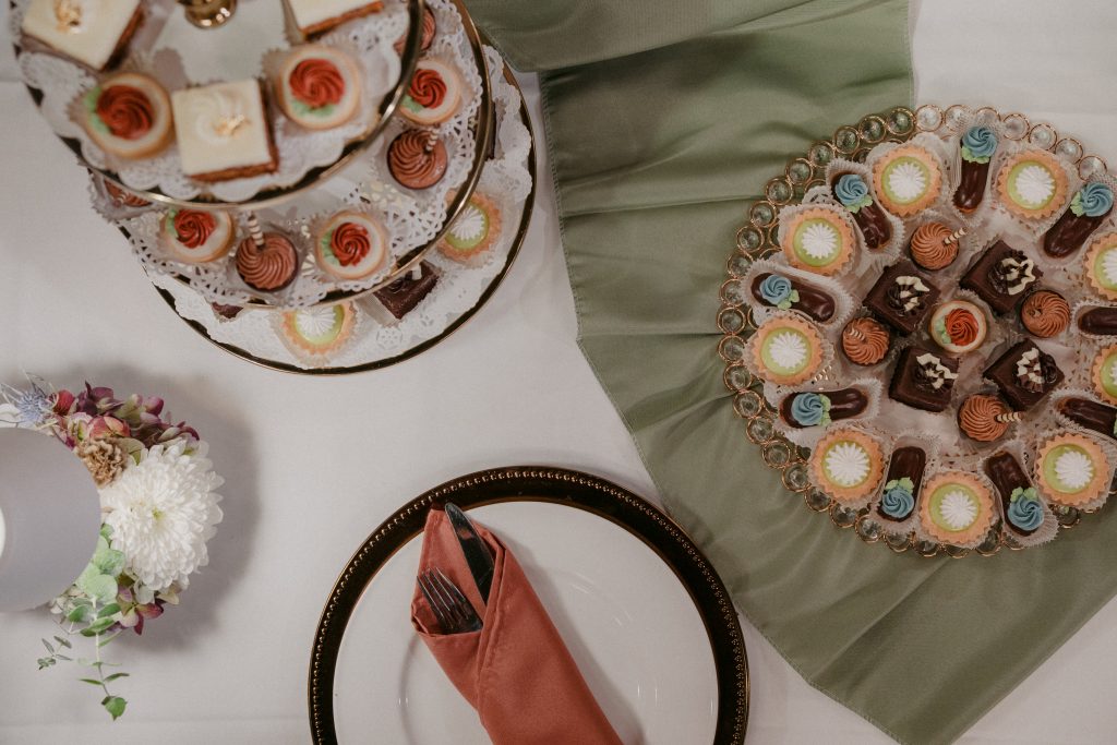Chicago Style Weddings – Designers Challenge