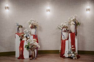 On Exhibit at Mosaic Venue