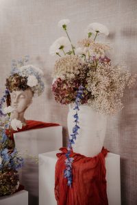 On Exhibit at Mosaic Venue