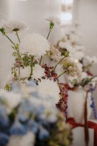 On Exhibit at Mosaic Venue