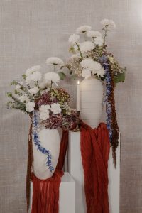 On Exhibit at Mosaic Venue