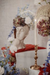 On Exhibit at Mosaic Venue