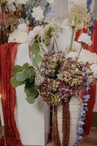 On Exhibit at Mosaic Venue