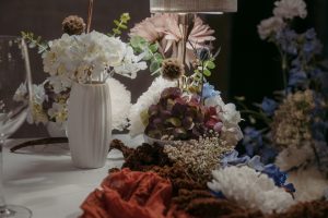 On Exhibit at Mosaic Venue